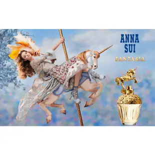 ANNA SUI 安娜蘇 綺幻飛行 / 童話獨角獸 浪漫香氛組(淡香水5ml+身體乳30ml)【小7美妝】