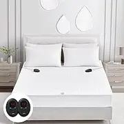 Heated Mattress Pad Non-Woven King
