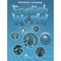 在飛比找蝦皮購物優惠-English World 2- Workbook