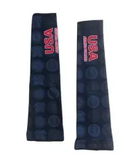 Team USA, Armed Forces Sports - Jakroo Cycling Arm Warmers: Small; Military Logo