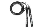CORTEX Speed Skipping Rope in Black