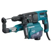 Makita HR2653T - Rotary Hammer SDS+ 800W 26mm AVT
