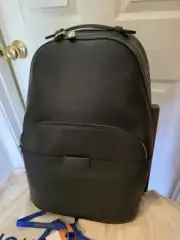Authentic Louis Vuitton Taiga Anton Backpack M33425 (never been used)