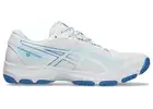 REDUCED | Asics Gel Netburner Academy 10 Womens Netball Shoes (B) (100)