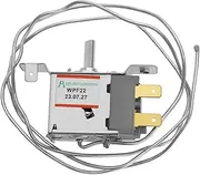 YINETTECH Refrigerator Freezer Temperature Controller WPF22 WPF20 with 90cm Probe Wire for Refrigerators and Freezers Refrigeration Applications