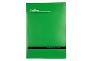 Collins A24 Money Column Analysis Book - 14MC