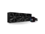 NZXT Kraken Elite 360mm - RL-KN36E-B1 – AIO CPU Liquid Cooler - Customizable LCD
