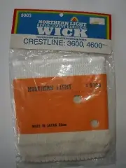 Northern Light #9003 Kerosene Heater Replacement Wick New Old Stock
