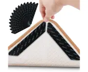 Carpet Gripper Anti-Slip Mat,16pcs Anti-Slip Mat for Carpet