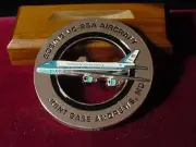 Presidential Boeing VC-25A JB Andrews Air Force One Challenge Coin Style #B