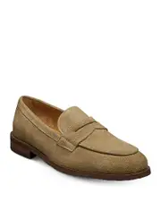 Allen Edmonds Men's Como Suede Slip On Loafers