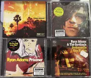 RYAN ADAMS - SET OF 4 CD'S COLLECTION 2