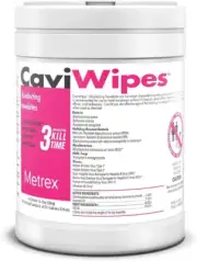CaviWipes - 6" x 6 3/4" Large (160)