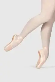 Bloch Synergy Pointe Shoes Pink #S0100