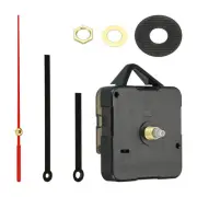 Clock Mechanism Replacement, 1Set Quartz Clock Mechanism DIY Wall Clock, 16082