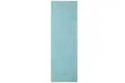 Contemporary Handwoven Wool Rug-Unity 6230-Cashmere Blue