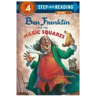 在飛比找蝦皮商城優惠-Step Into Reading Level 4: Ben