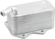 car part Engine Oil Cooler 06D117021C For A1,A3/S3,A4 B7,A6 C6,TT 2003-2014,VW Golf 2004-2017 2.0T