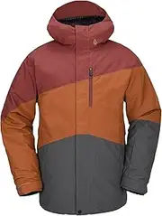 [Volcom] Men's Primry Shell Snowboard Winter Ski Jacket