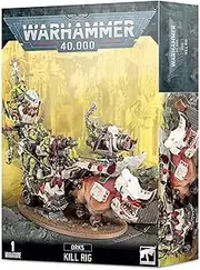 Warhammer: 40,000 Orks Kill Rig