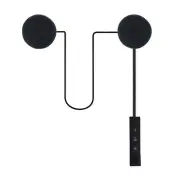 Helmet Bluetooth Headset Half Helmet Full Helmet Built-in Cycling Headset New @@