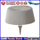 LF# Wireless LED Table Lamp Dimmable Wine Bottle Light for Bedroom Bar (White)