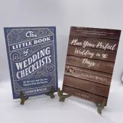 Plan Your Perfect Wedding in 90 Days On Any+￼The Little Book of Wedding Checklis