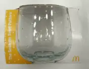 50 Years of maccas Sesame Seed Collectable Glass Drink Cup 2021 Free shipping