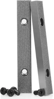 TEQ Correct Jaw Plate For Precision Bench Vise, M Series, 6"