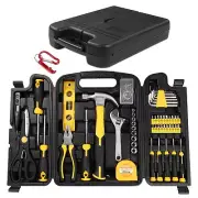 Home Repair Tool Kit Socket Wrench General Home Auto Repair Tool Combination ...