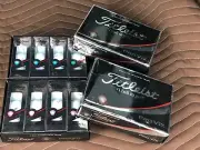 Two Dozen Titleist Pro V1x Golf Balls Brand New