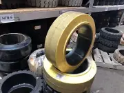 18x6x12 1/8 Superior Press On Tire Forklift Tires NashLift