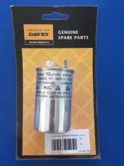 Genuine Davey Silensor (SLS) Pool Pump -Capacitor Replacement Parts
