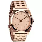 Nixon NIXON Time Teller A045-897 Watch TIME TELLER 37mm All Rose/Gold]