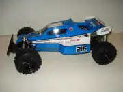 KYOSHO TURBO ROCKY BODY optima ultima