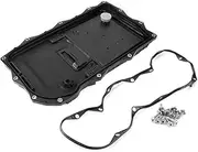 Automatic Transmission Filter Oil Pan Kit 24118612901 68225344AA 83222152426 for 228i 328i 335i 528i F33 F34 Engine Oil Pans