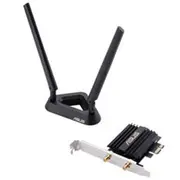 ASUS PCE-AX58BT Dual Band PCI-E 160MHz Wi-Fi 6 Adapter