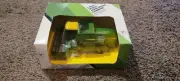 ERTL 1/50 SCALE JOHN DEERE COMBINE HYDRO/4 NIB #1994 Yellow Top