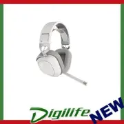 Corsair HS80 Max Wireless Gaming Headset - White