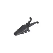 Minuteman X302870 Boot Jack Cricket in Black