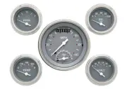 classic instruments sg series ultimate speedo tach 5 gauge set sg35slf
