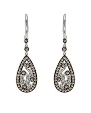 Le Vian 14K 0.99 ct. tw. Diamond Earrings