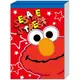 SESAME STREET(芝麻街)ELMO便條本 日本製 4901770273723