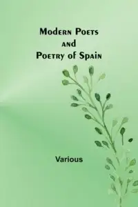 在飛比找博客來優惠-Modern Poets and Poetry of Spa