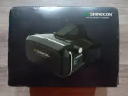 VR SHINECON Virtual Reality Glasses 3D Headset