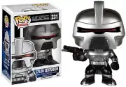 Funko POP TV #231: Battlestar Galactica Classic CYLON CENTURION Figure 3.75" NIP