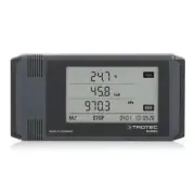 TROTEC DL200D Professional Data Logger Climate Logger for Temp & Humidity LAN