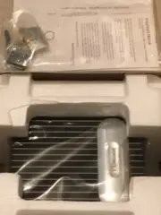 Nakamichi PA-202 car audio amplifier