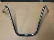 Schwinn Approved Stingray and Krate Bicycle Handlebars Show Chromed