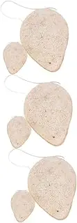 Sets Face Wash Sponge Women's Makeup Powder Portable Cleaning Gentle Daily Face Cleaning Skin Care Tools Travel Size Pcs